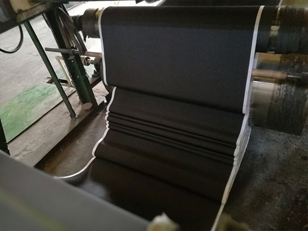 EPDM Rubber Waterproof Membrane