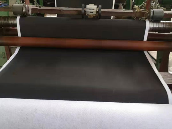 EPDM Rubber Waterproof Membrane