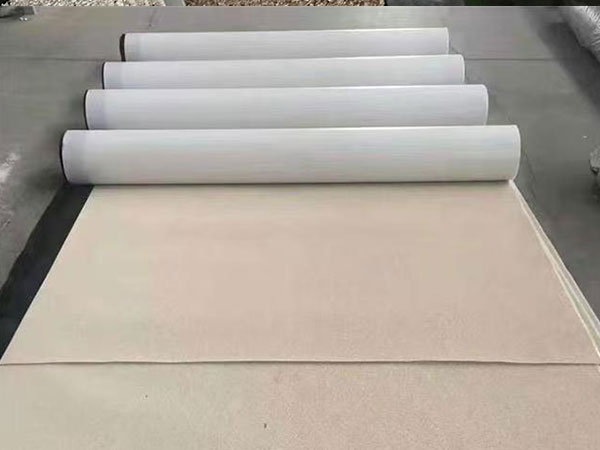 HDPE Self-adhesive Waterproof Membrane