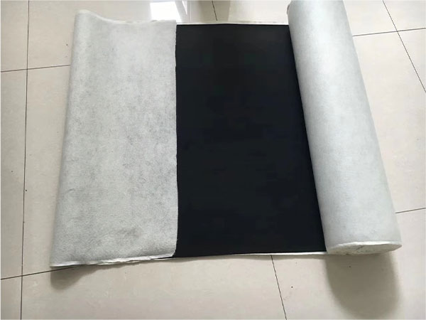 EPDM Rubber Waterproof Membrane